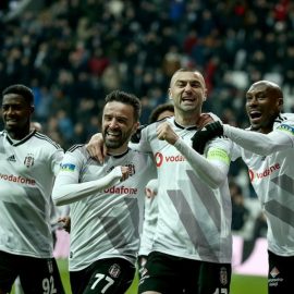 Beşiktaş'ta Başkan Çebi'nin talimatıyla ödeme yapıldı