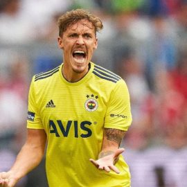 Kruse, TFF'nin Süper Lig kararına tepki gösterdi