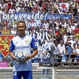 Real Zaragoza, Kagawa'yı takımdan gönderiyor