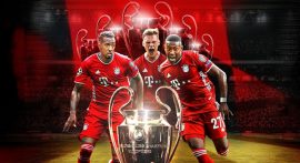 Bayern Münih Şampiyonlar Ligi'nde 6. kupanın peşinde