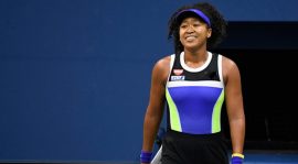 ABD Açık'ta tek kadınların şampiyonu Naomi Osaka oldu
