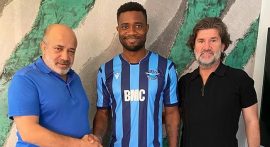 Adana Demirspor, Aurelien Chedjou'yu kadrosuna kattı