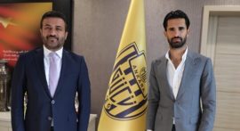 Alper Potuk MKE Ankaragücü'nde