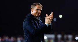 Hollanda'da Frank de Boer dönemi