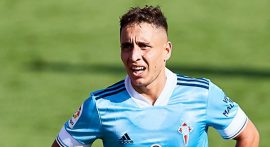 Iago Aspas'tan Emre Mor'a övgü