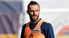Lazio Teknik Direktörü Inzaghi'den Vedat Muric açıklaması