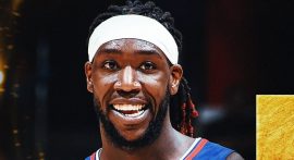 NBA'de "yılın altıncı adamı" Montrezl Harrell