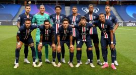 PSG'de 3 futbolcunun test sonucu pozitif çıktı