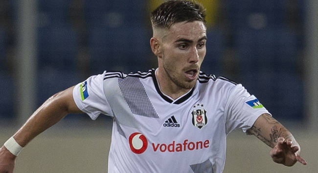 Beşiktaş Tyler Boyd’un sözleşmesi dondurdu