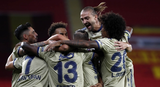 Fenerbahçe’den son 5 sezonun en iyi başlangıcı