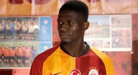 Galatasaray'da Ozornwafor'un lisansı çıkarılmadı