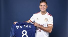 Hatem Ben Arfa Bordeaux'ya transfer oldu