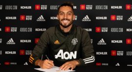 Manchester United Alex Telles'i transfer etti