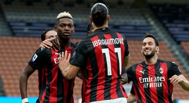 Milano derbisi Milan’ın