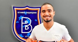 Rafael Başakşehir'de olmaktan mutlu