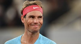 Rafael Nadal golfte de iddialı