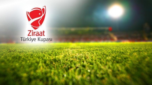 Ziraat Türkiye Kupası 1 ve 2. eleme turu maçları programı açıklandı
