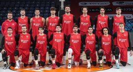 A Milli Basketbol Takımı'nın rakibi Hırvatistan