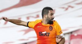 Arda Turan'ın koronavirüs testi pozitif çıktı
