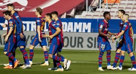 Barcelona'dan 'maaş kesinti' açıklaması