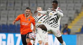Başakşehir'de iki değişiklik
