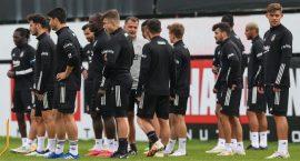 Beşiktaş'ta koronavirüs sıkıntısı