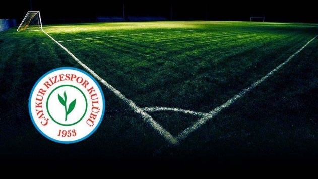 Çaykur Rizespor’da 3 futbolcunun COVID-19 testi pozitif çıktı