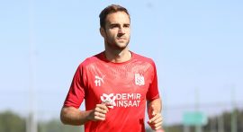 Jorge Felix'ten Sivasspor'a kötü haber