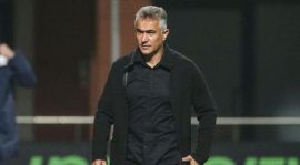 Kasımpaşaspor'da Mehmet Altıparmak dönemi sona erdi