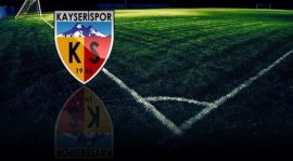 Kayserispor'da iki kişinin Covid-19 testi pozitif çıktı