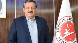 Kick Boks Federasyonu Başkanı Kayıcı'nın COVID-19 testi pozitif çıktı