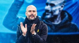Manchester City Guardiola'nın sözleşmesini uzattı