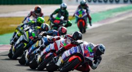 MotoGP heyecanı İspanya'da devam edecek