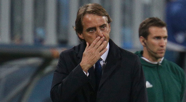 Roberto Mancini’de koronavirüs çıktı