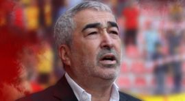 Samet Aybaba Kayserispor'da