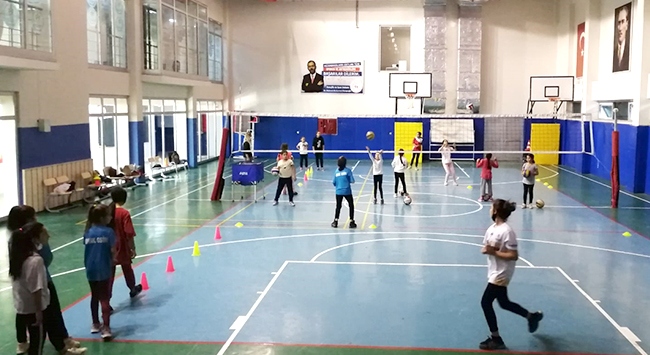 Şırnak’ta lisanslı sporcu sayısı 4 yılda 4 kat arttı