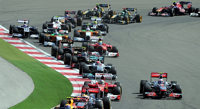 Türkiye Grand Prix’sinde yarışın anahtarı “pole” pozisyonu