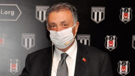 Ahmet Nur Çebi'ye koronavirüs şoku