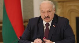 Belarus Cumhurbaşkanı Lukaşenko'nun olimpiyatlara katılması yasaklandı