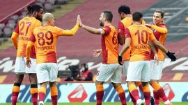 Galatasaray zirvenin ortağı oldu
