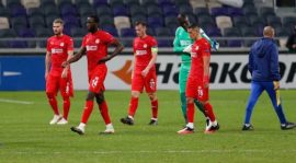 Sivasspor kafilesi İsrail'de mahsur kaldı