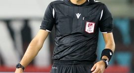 Süper Lig'de haftanın hakemleri açıklandı