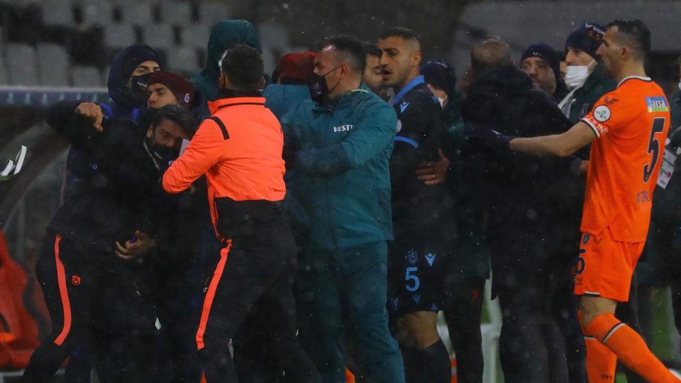 Egemen Korkmaz ve Murat Yaman PFDK’ya sevk edildi
