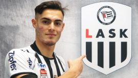 Eskişehirsporlu Metehan Altunbaş Avusturya'ya transfer oldu