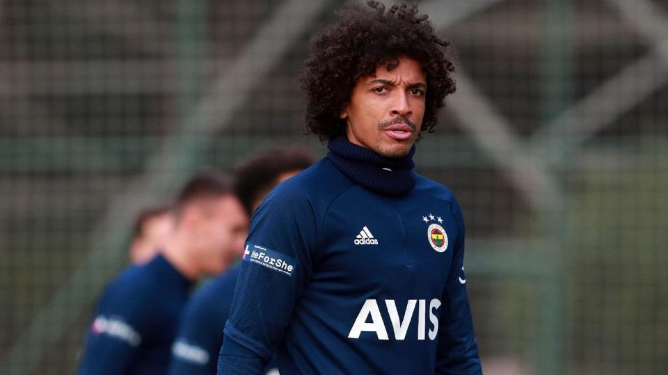 Fenerbahçe’nin dinamosu Luiz Gustavo