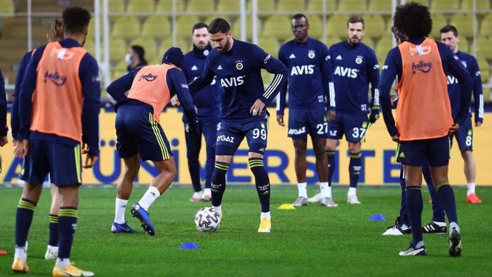 Fenerbahçe’nin konuğu Rizespor