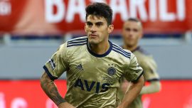 Fenerbahçe'ye Perotti'den kötü haber