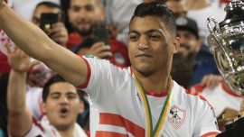Galatasaray Mustafa Muhammed'in transferinde sona geldi