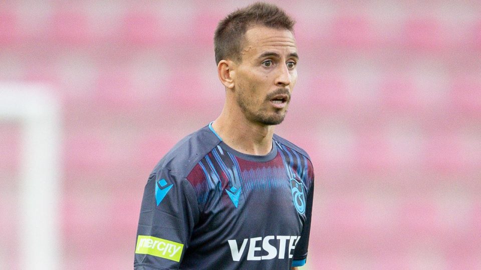 Joao Pereira’dan ayrılık mesajı