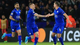 Leicester City, Southampton'u 2-0'lık skorla geçti